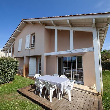 Holiday Home Residence Dune Blanche - Ocean1 By Interhome ビスカロッス・プラージュ エクステリア 写真