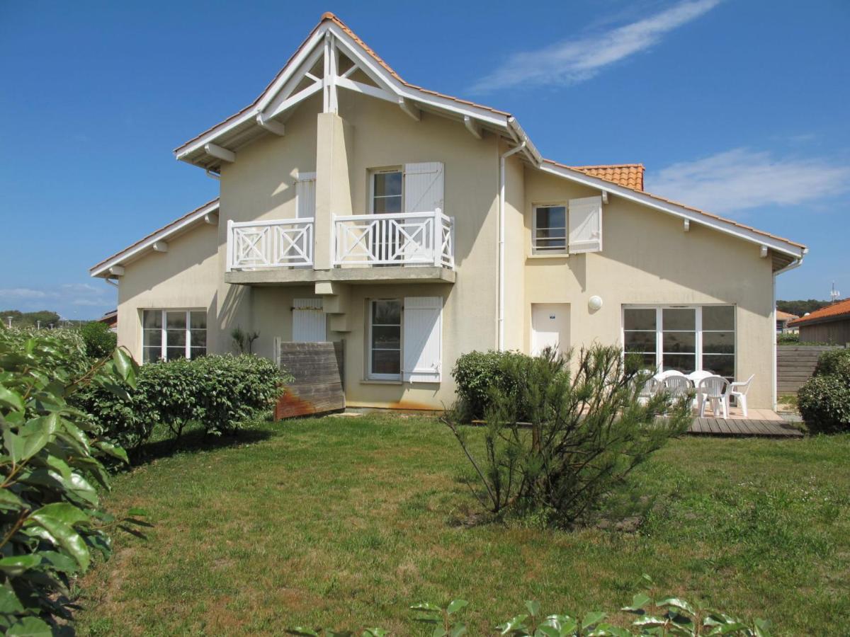 Holiday Home Residence Dune Blanche - Ocean1 By Interhome ビスカロッス・プラージュ エクステリア 写真
