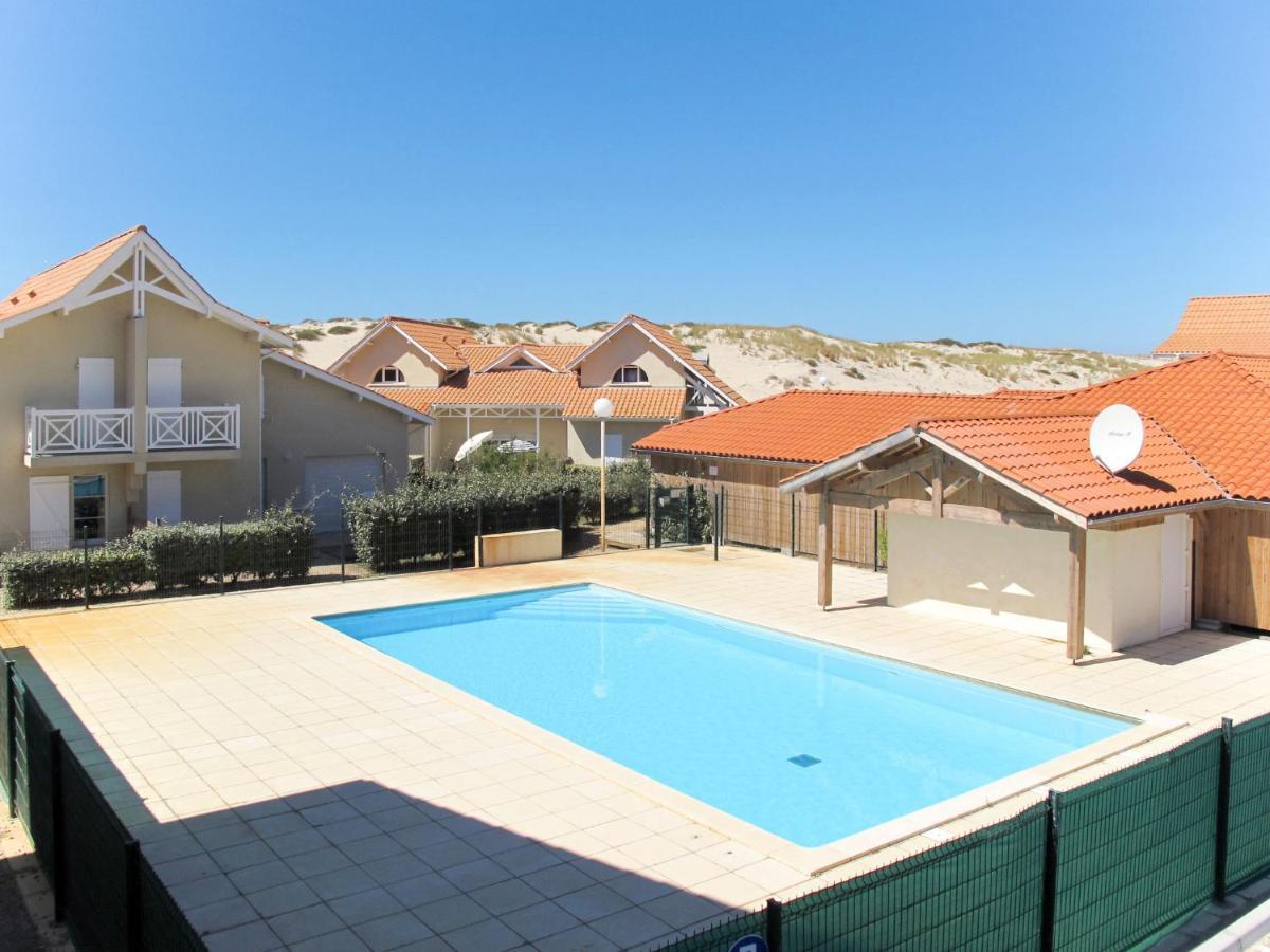Holiday Home Residence Dune Blanche - Ocean1 By Interhome ビスカロッス・プラージュ エクステリア 写真