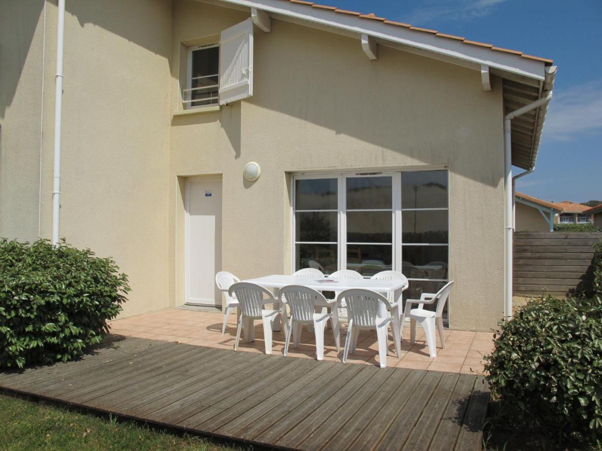 Holiday Home Residence Dune Blanche - Ocean1 By Interhome ビスカロッス・プラージュ エクステリア 写真