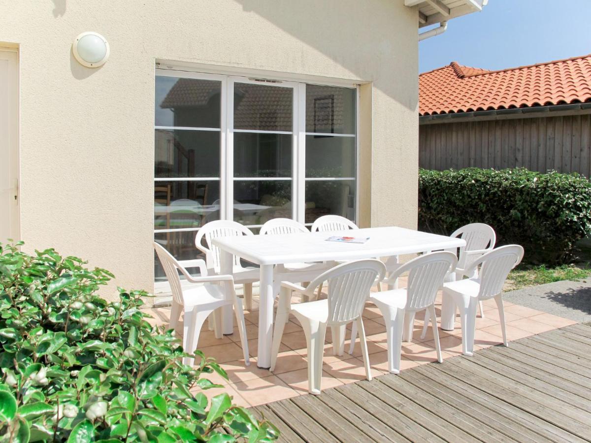 Holiday Home Residence Dune Blanche - Ocean1 By Interhome ビスカロッス・プラージュ エクステリア 写真