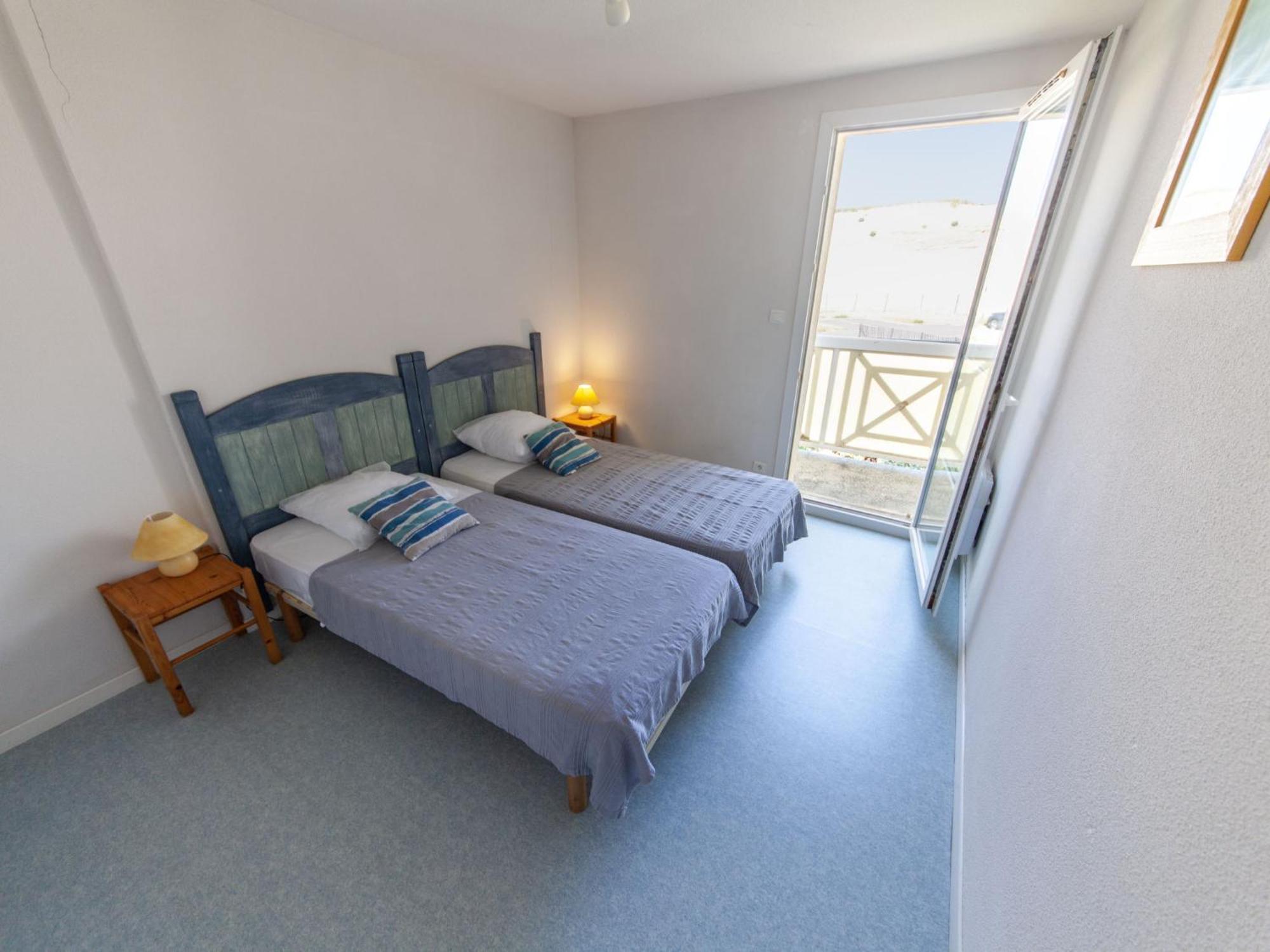 Holiday Home Residence Dune Blanche - Ocean1 By Interhome ビスカロッス・プラージュ エクステリア 写真