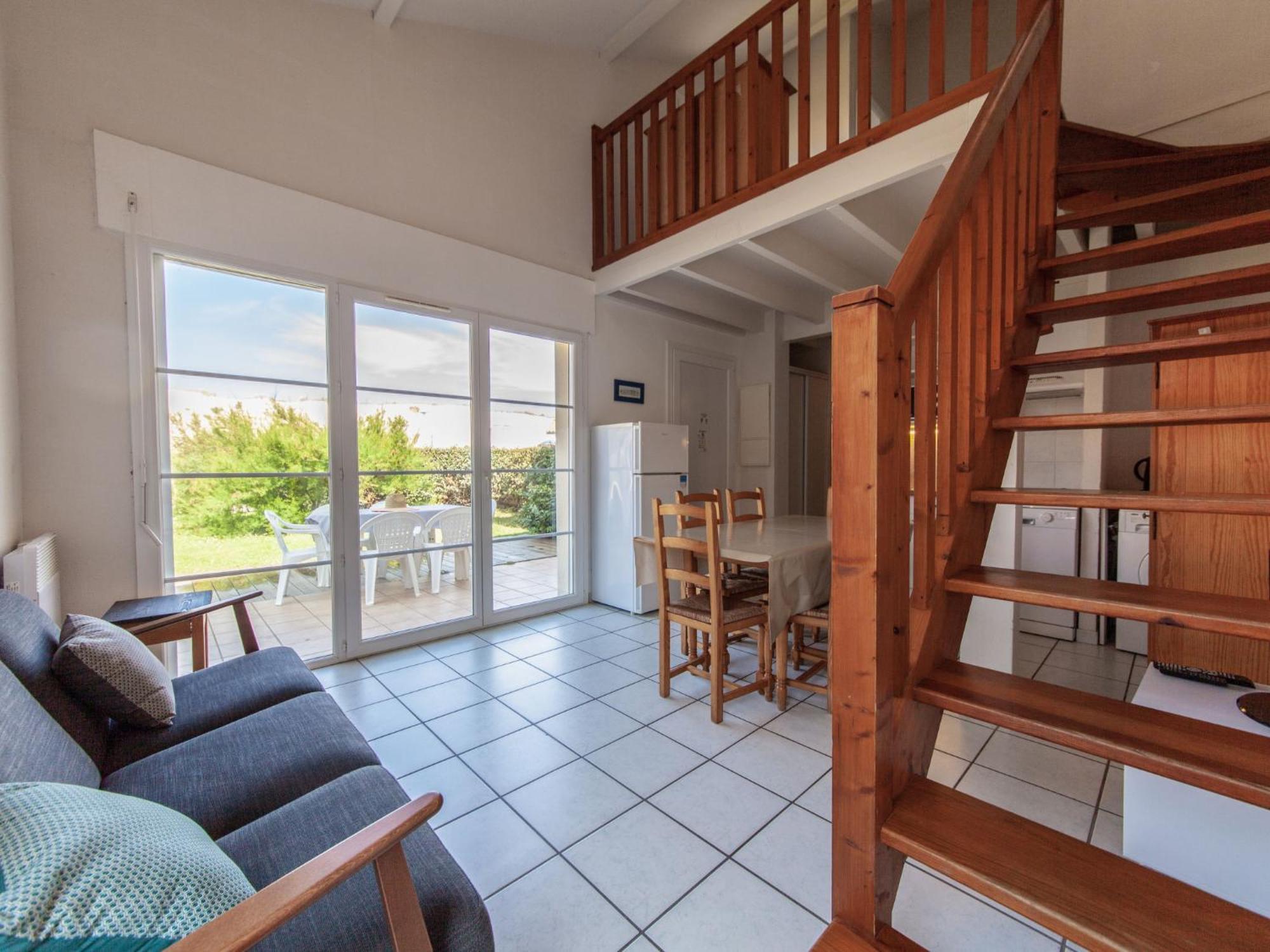 Holiday Home Residence Dune Blanche - Ocean1 By Interhome ビスカロッス・プラージュ エクステリア 写真
