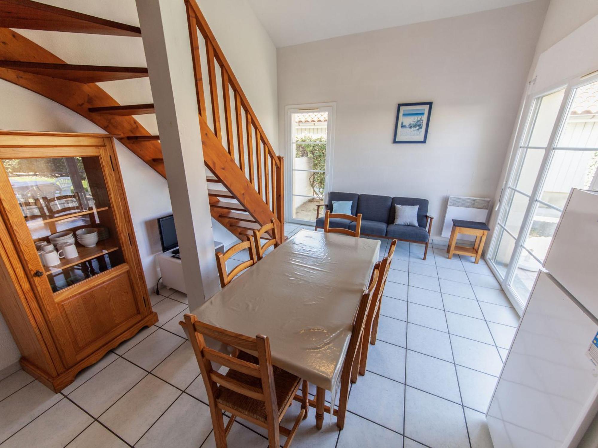 Holiday Home Residence Dune Blanche - Ocean1 By Interhome ビスカロッス・プラージュ エクステリア 写真