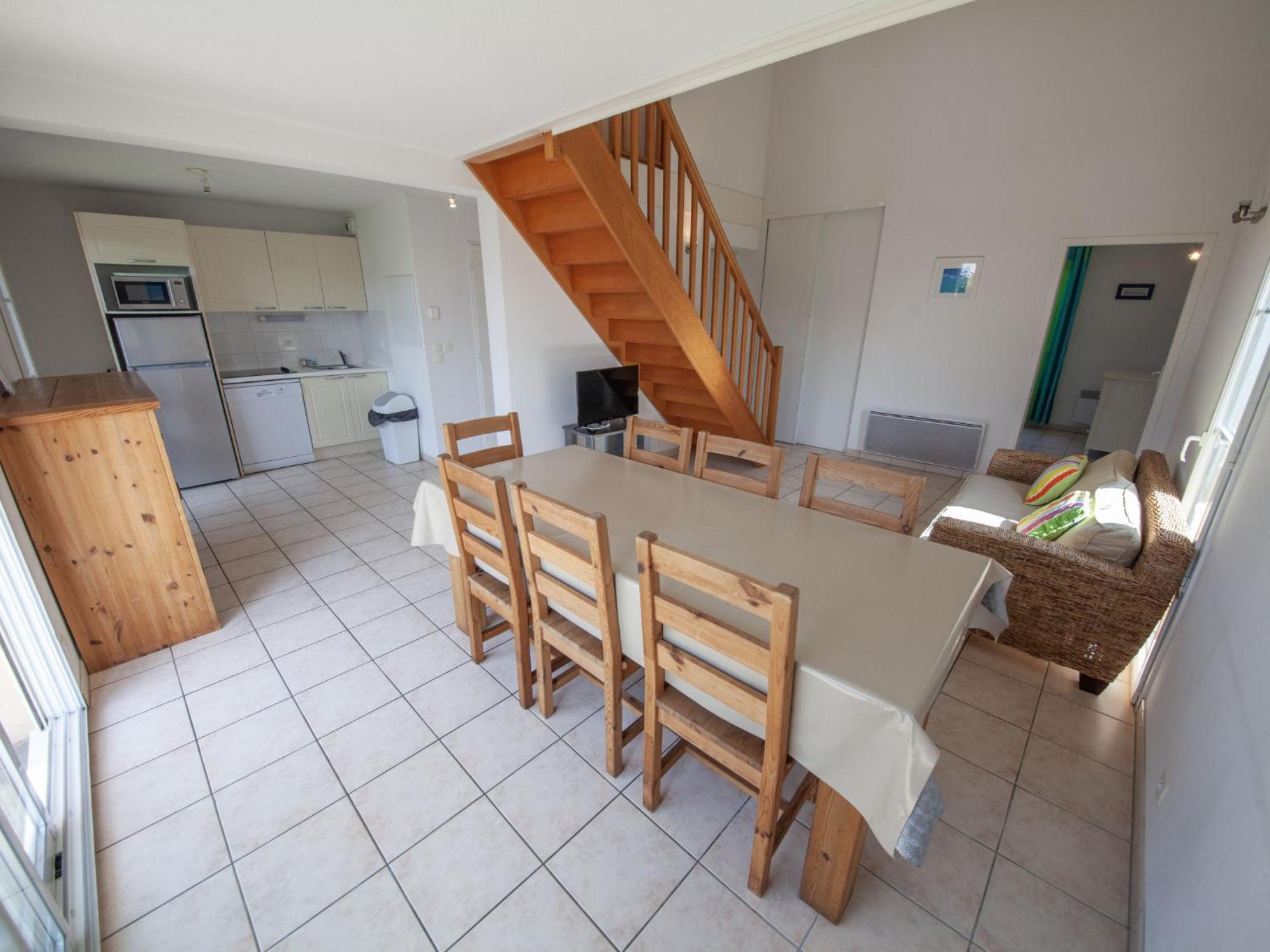 Holiday Home Residence Dune Blanche - Ocean1 By Interhome ビスカロッス・プラージュ エクステリア 写真