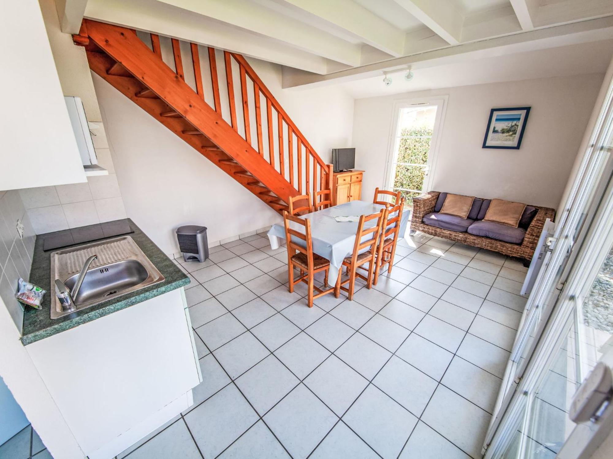 Holiday Home Residence Dune Blanche - Ocean1 By Interhome ビスカロッス・プラージュ エクステリア 写真
